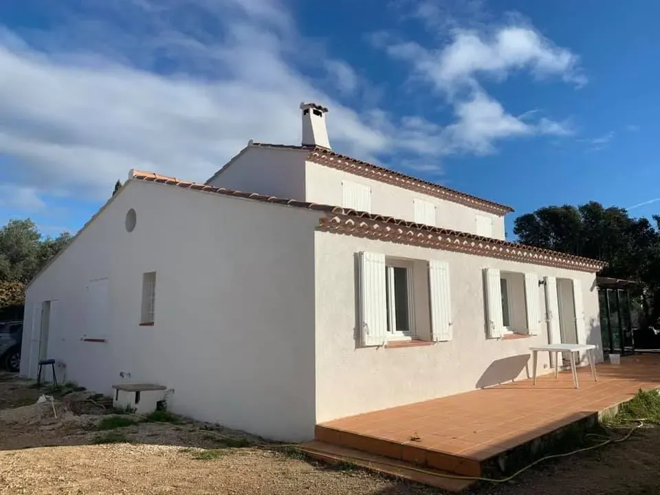 maconnerie paysagere muret terrasse